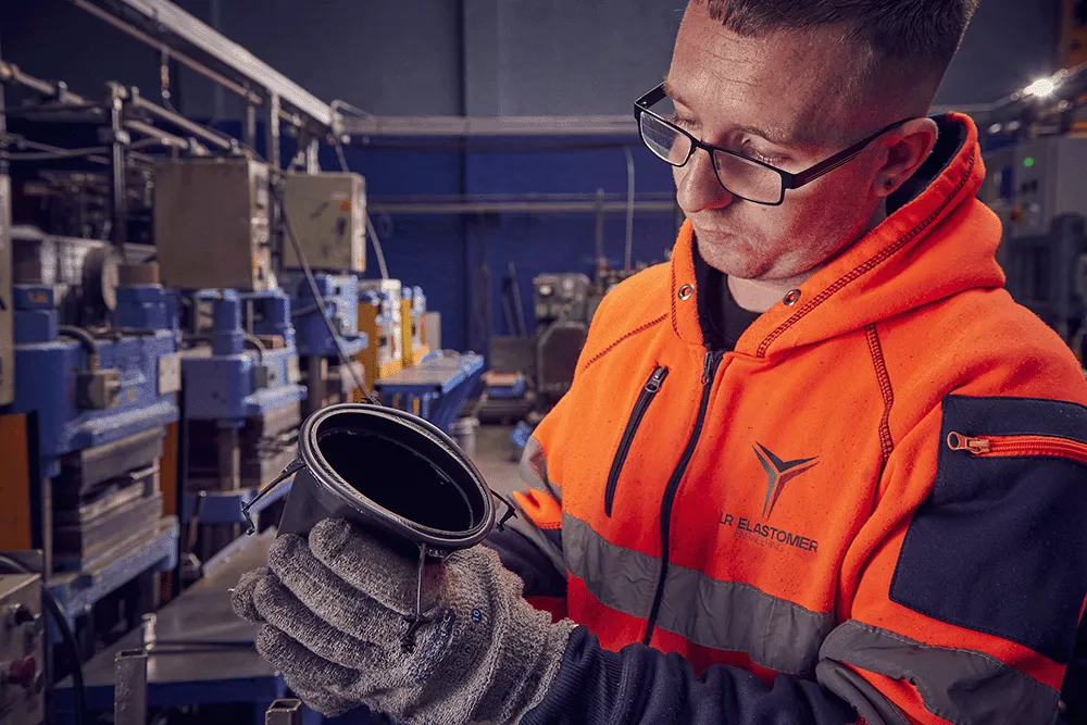 DLR Elastomer Engineering