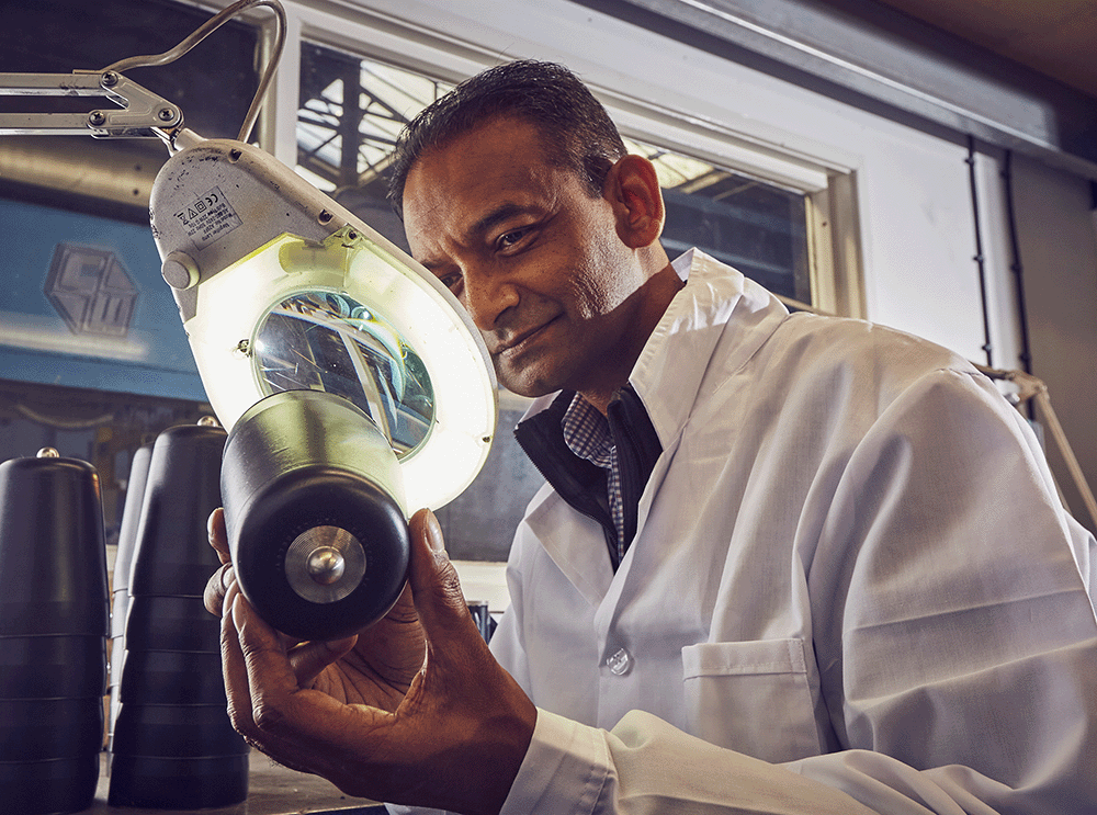 DLR Elastomer Engineering
